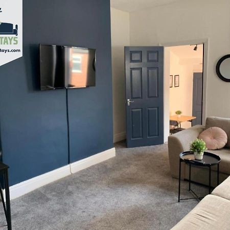 Windsor 4 - Spacious Beautiful 4 Bdrm Maisonette Nr Ncle Free Wifi Free Parking เกทส์เฮด ภายนอก รูปภาพ